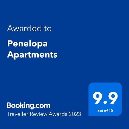 Penelopa Apartment *