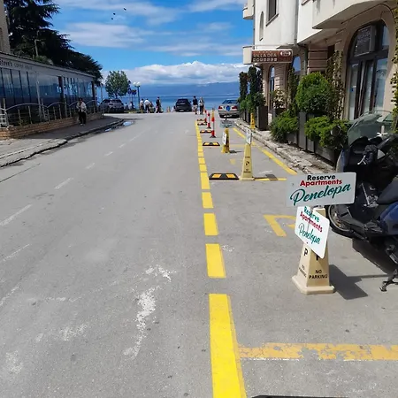 Penelopa Ohrid